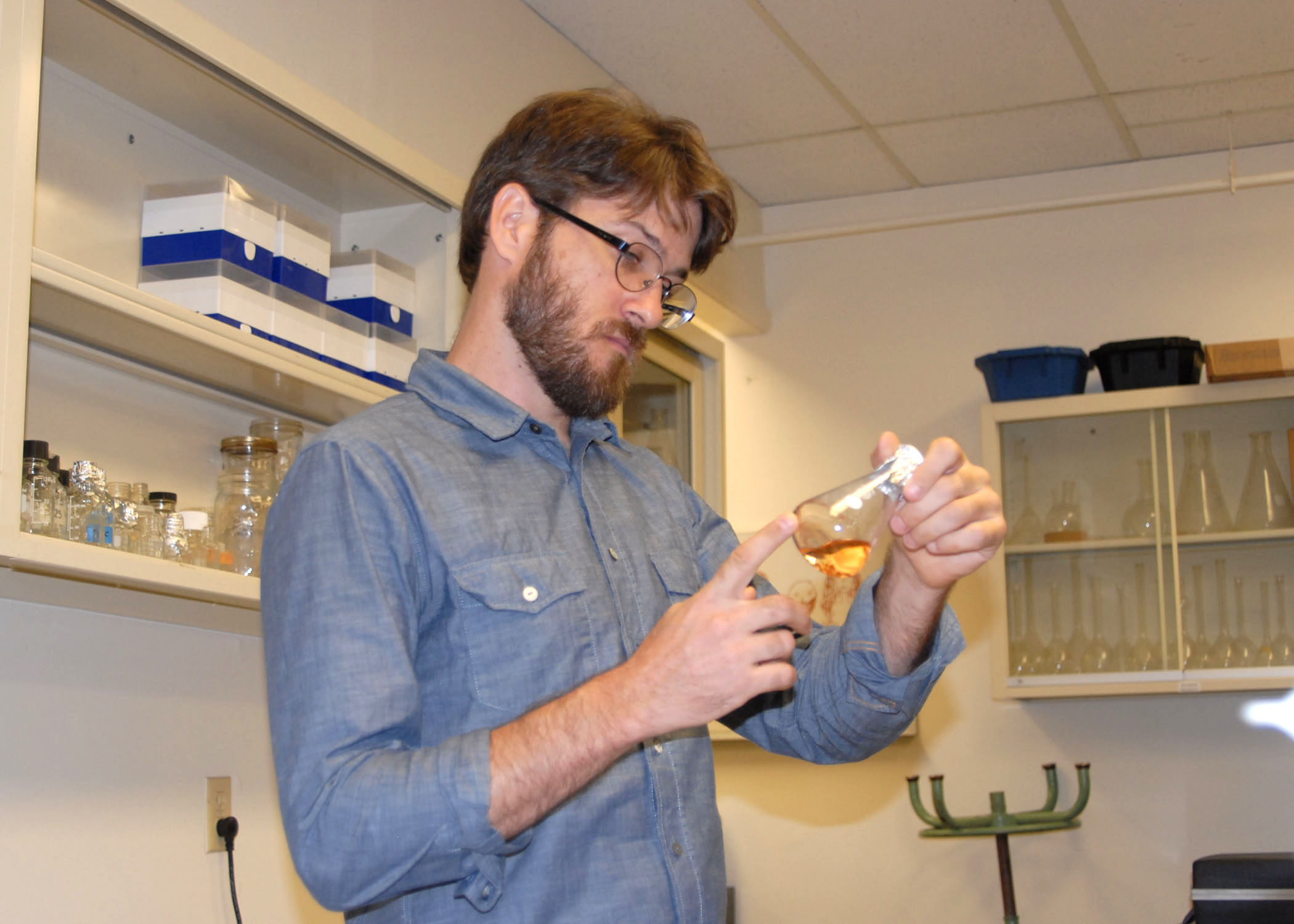 Different species may be source of Cercospora diseases